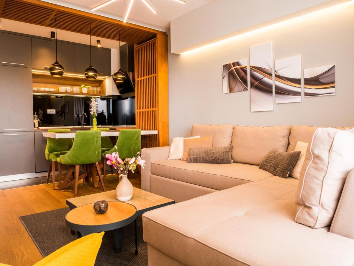 Apartman 23 - Vila Harizma زلاتيبور المظهر الخارجي الصورة