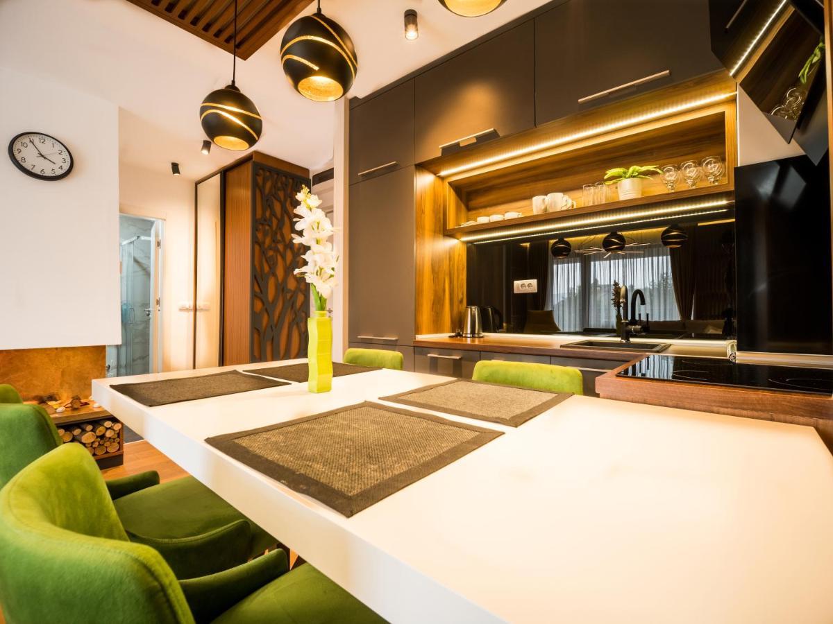Apartman 23 - Vila Harizma زلاتيبور المظهر الخارجي الصورة