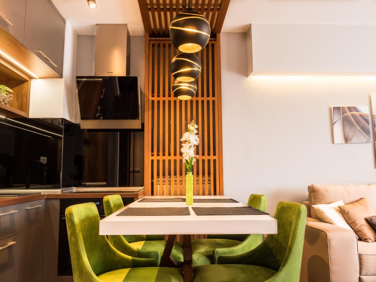 Apartman 23 - Vila Harizma زلاتيبور المظهر الخارجي الصورة