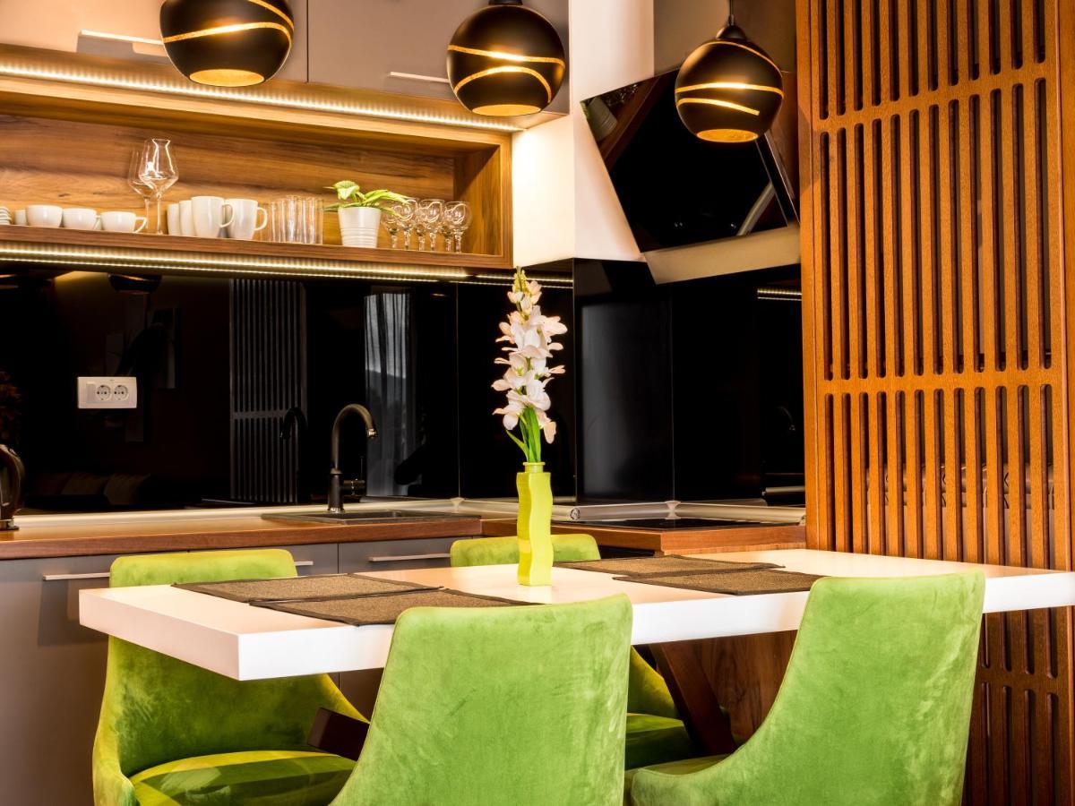 Apartman 23 - Vila Harizma زلاتيبور المظهر الخارجي الصورة