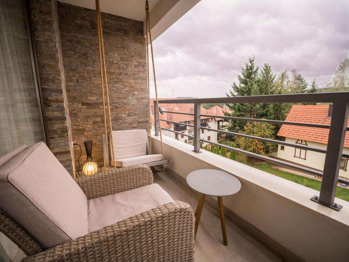 Apartman 23 - Vila Harizma زلاتيبور المظهر الخارجي الصورة