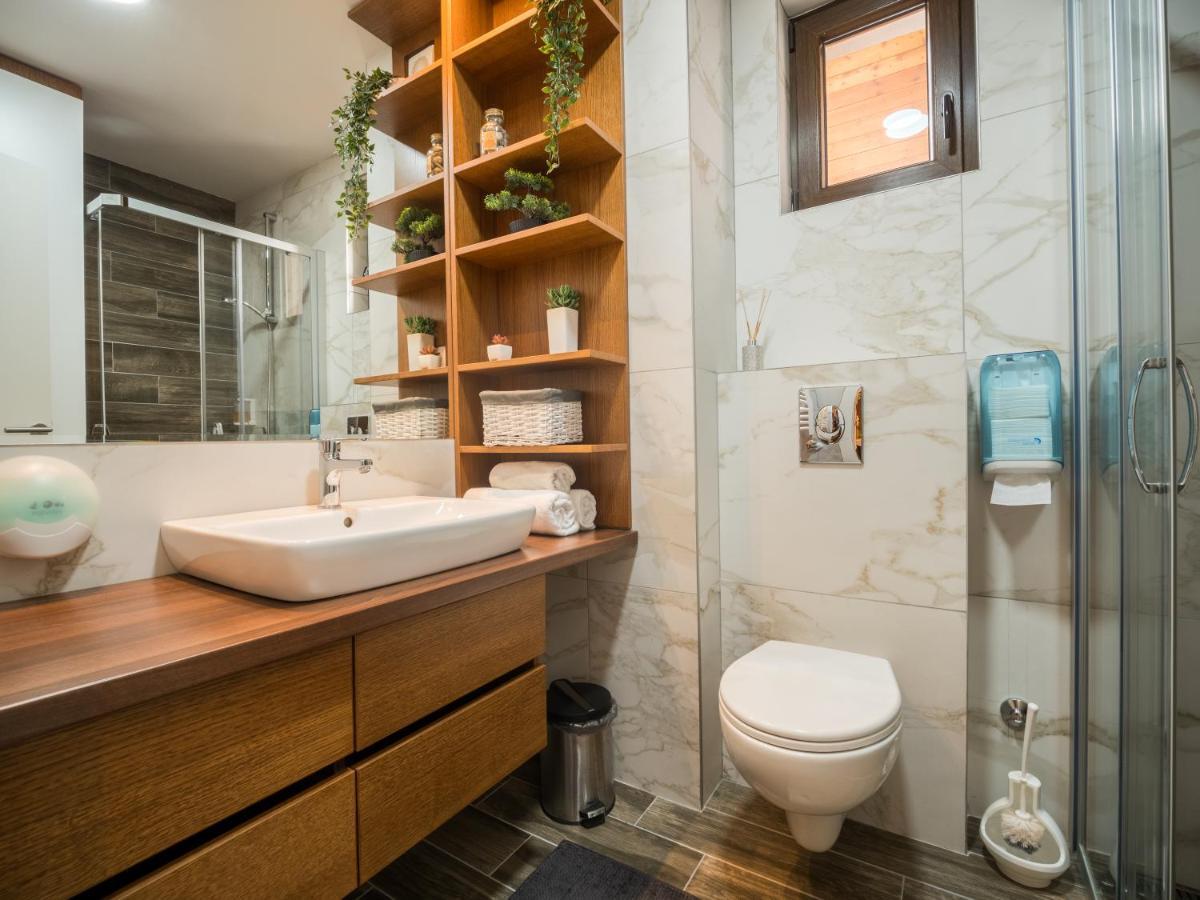 Apartman 23 - Vila Harizma زلاتيبور المظهر الخارجي الصورة