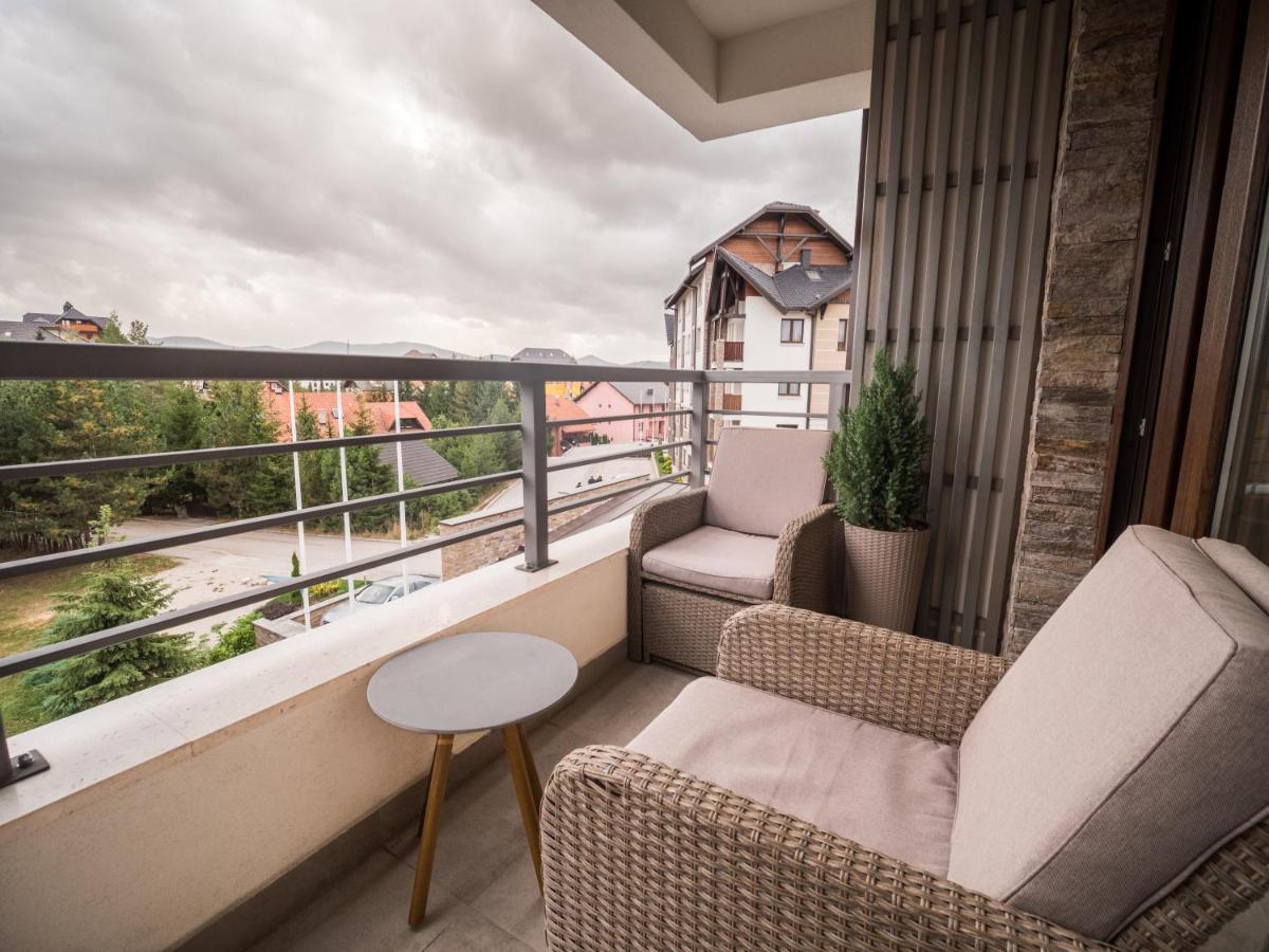 Apartman 23 - Vila Harizma زلاتيبور المظهر الخارجي الصورة