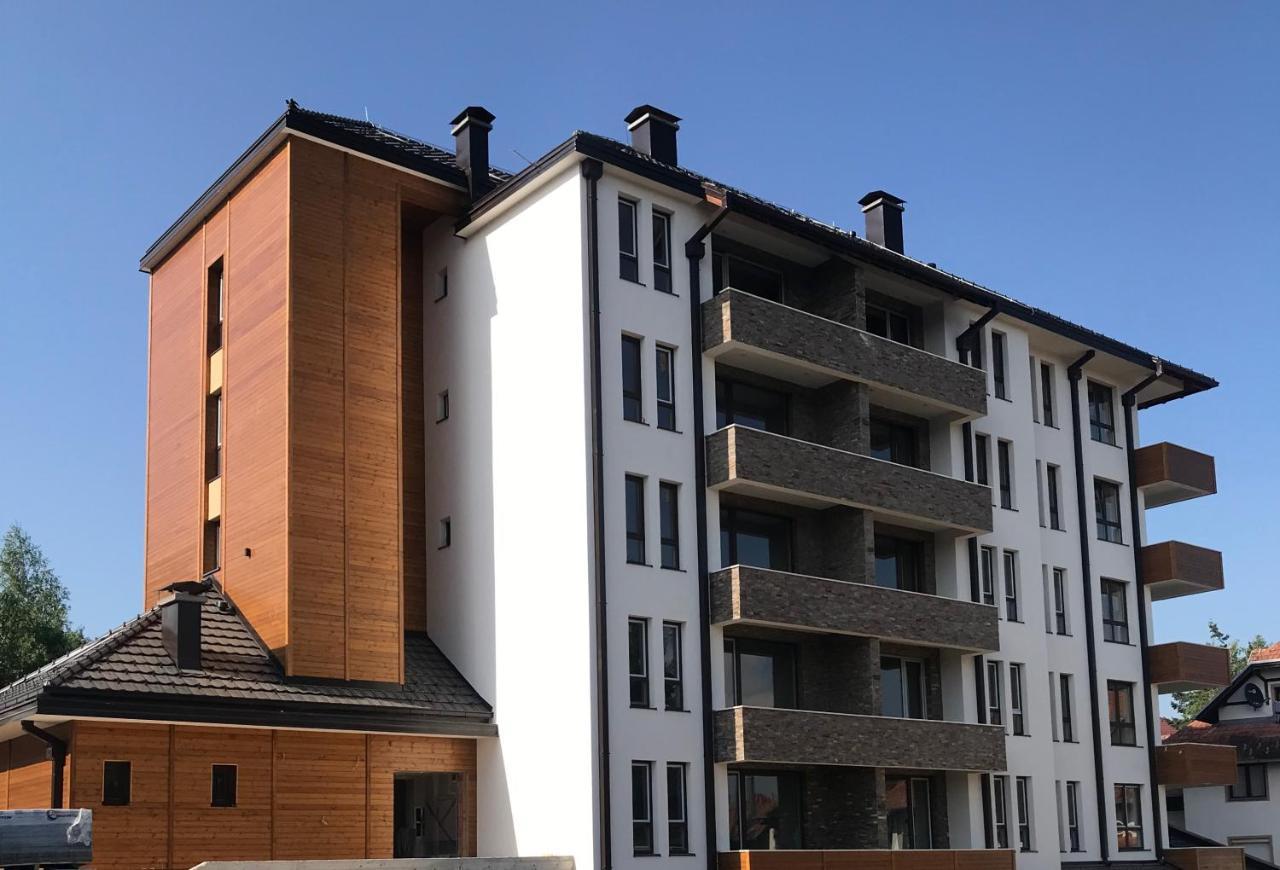 Apartman 23 - Vila Harizma زلاتيبور المظهر الخارجي الصورة